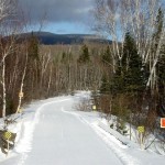 JoMary Snowmobile Trail